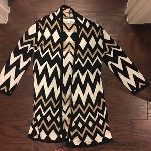 New York & Co sweater duster